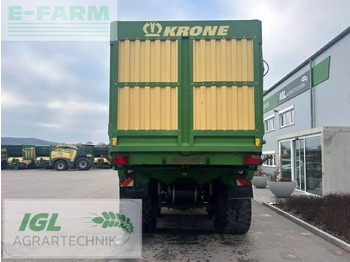 Саморазтоварващо се ремарке Krone zx 400 gl: снимка 4 Саморазтоварващо се ремарке Krone zx 400 gl: снимка 4