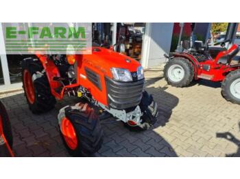 Трактор Kubota b 1-161: снимка 1