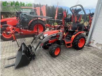 Трактор Kubota b1241 d-ec: снимка 2