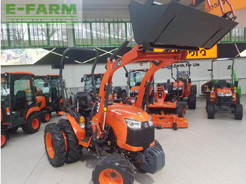Трактор Kubota b2-261 hydrostat: снимка 5