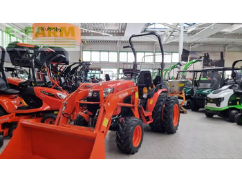 Трактор Kubota b2-261 hydrostat: снимка 2
