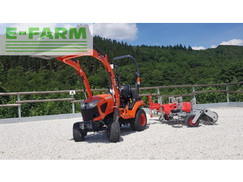Трактор KUBOTA
