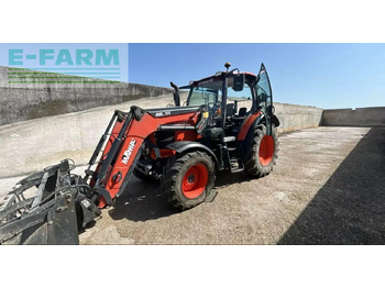 Трактор Kubota m105gx -iv: снимка 4