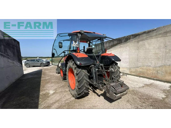 Трактор Kubota m105gx -iv: снимка 3