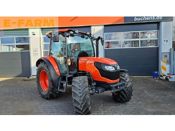 Трактор Kubota m4-073 cab: снимка 4