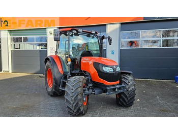 Трактор Kubota m4-073 cab: снимка 5