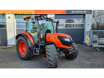 Трактор Kubota m4-073 cab: снимка 3