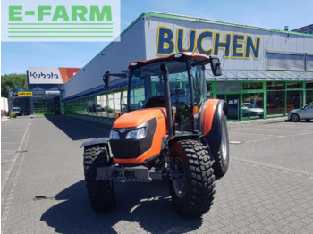Трактор Kubota m4-073 cab demomaschine: снимка 2
