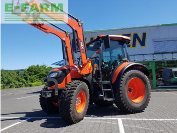 Трактор Kubota m4-073 cab demomaschine: снимка 3