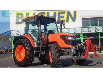 Трактор Kubota m4073 cab: снимка 3