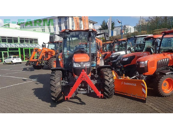 Трактор Kubota m4073 cab: снимка 4