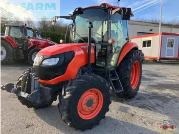 Трактор Kubota m7060: снимка 2