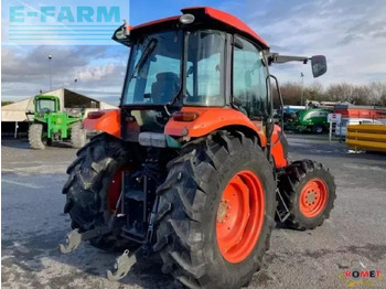 Трактор Kubota m7060: снимка 4