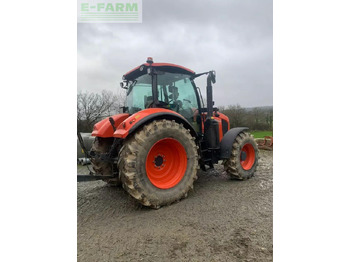 Трактор Kubota m7131: снимка 5