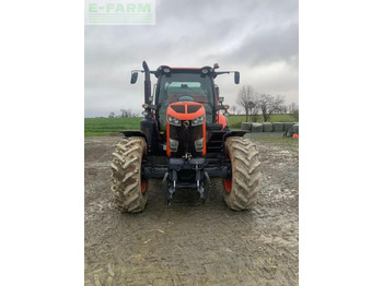 Трактор Kubota m7131: снимка 2