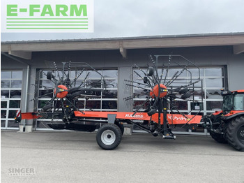 Гребло/ Сенообръщачка Kubota ra 4012 andex 1254 - rad 710/22,5" + einzelaushub: снимка 3
