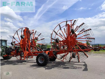 Гребло/ Сенообръщачка Kuhn ga 15231: снимка 4