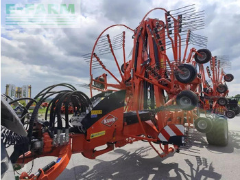 Гребло/ Сенообръщачка Kuhn ga 15231: снимка 3