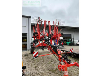 Гребло/ Сенообръщачка Kuhn ga8731+: снимка 2