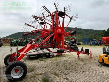Гребло/ Сенообръщачка Kuhn ga8731+: снимка 3