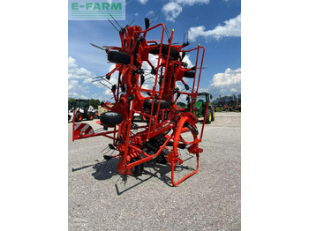 Гребло/ Сенообръщачка KUHN