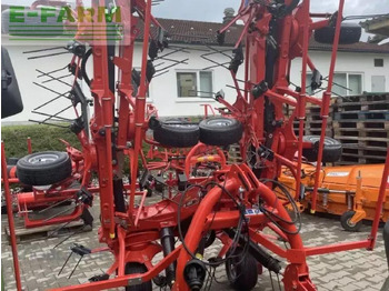 Гребло/ Сенообръщачка KUHN