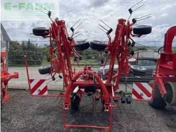 Гребло/ Сенообръщачка KUHN