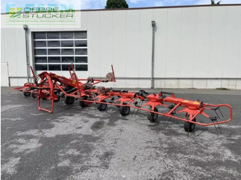 Гребло/ Сенообръщачка KUHN