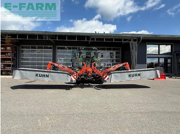 Косачка Kuhn gmd 9530-ff: снимка 5