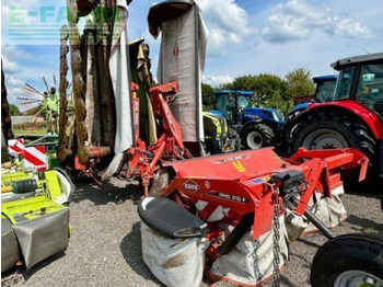 Косачка Kuhn gmd 9530 - ff + gmd 310 f - ff, mähwerkkombinati: снимка 2