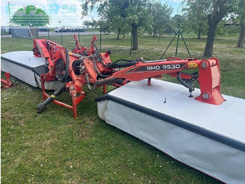 Косачка KUHN