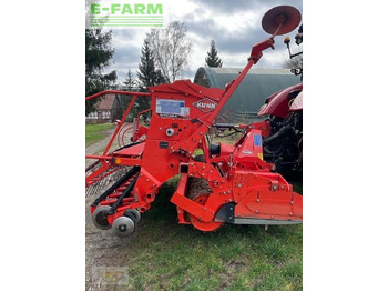 Комбинирана сеялка Kuhn integra 3003 sd: снимка 5