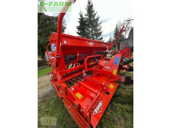 Комбинирана сеялка Kuhn integra 3003 sd: снимка 4