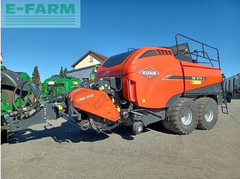 Сламопреса за квадратни бали KUHN