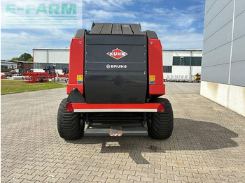 Сламопреса за квадратни бали Kuhn vb 2295 oc 23: снимка 4 Сламопреса за квадратни бали Kuhn vb 2295 oc 23: снимка 4