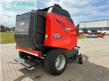 Сламопреса за квадратни бали Kuhn vb 2295 oc 23: снимка 5 Сламопреса за квадратни бали Kuhn vb 2295 oc 23: снимка 5