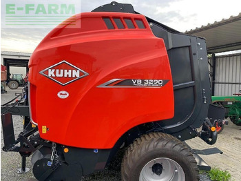 Сламопреса за квадратни бали Kuhn vb3290 oc14: снимка 4