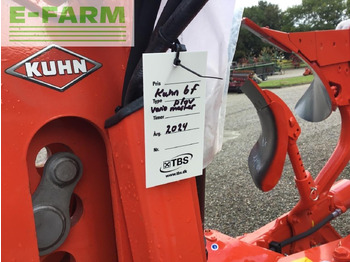 Плуг Kuhn vm-l 5+1e 95 cm: снимка 5