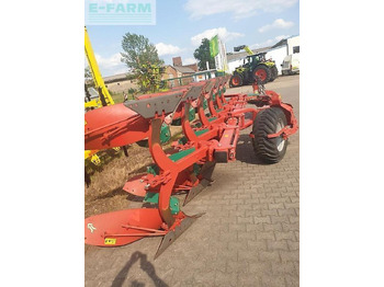Плуг Kverneland pg 100-6 mit packerarm: снимка 2