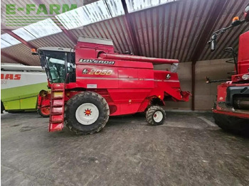 Зърнокомбайн LAVERDA