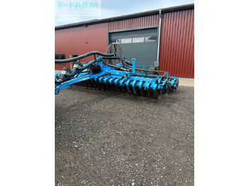 Дискова брана LEMKEN