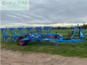 Плуг LEMKEN