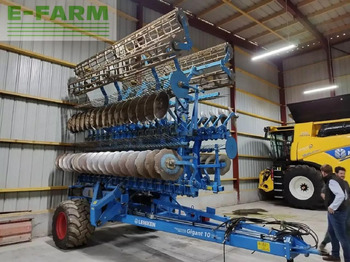 Култиватор LEMKEN