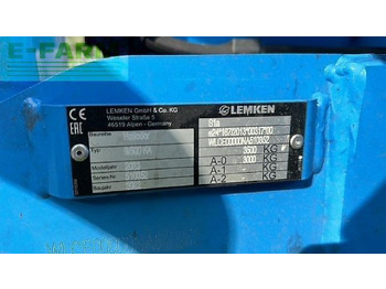 Дискова брана Lemken heliodor 9/500ka 2022: снимка 2