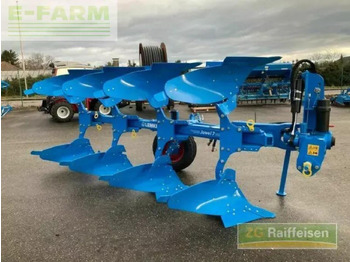 Плуг LEMKEN