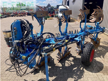 Плуг Lemken juwel 7 v4n100 met flexpack: снимка 3