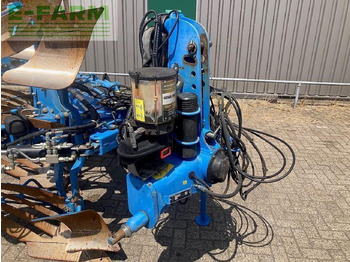 Плуг Lemken juwel 7 v4n100 met flexpack: снимка 4