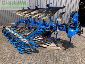 Плуг LEMKEN