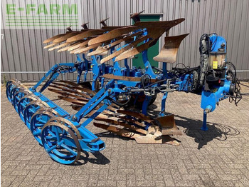 Плуг LEMKEN
