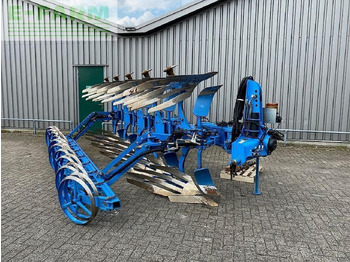Плуг LEMKEN